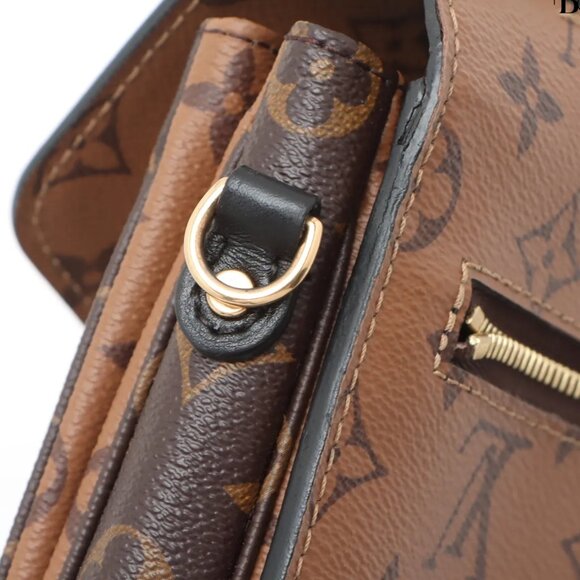 Louis Vuitton Pochette Metis M44876 - COA Included - Picture 6 of 11